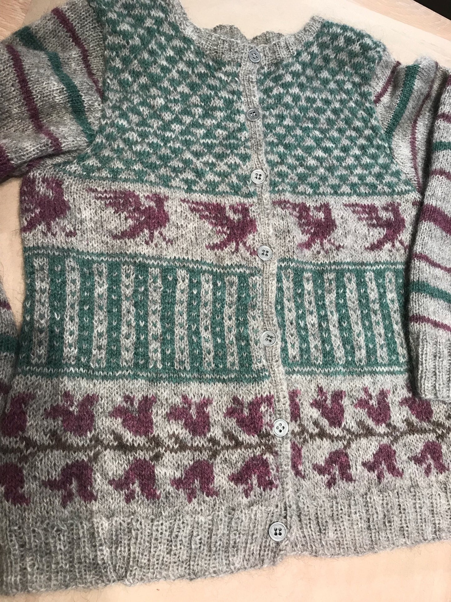 Gotlandskoftan Hermanna