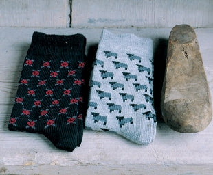 Bomulsocka Lamm