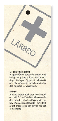 Byxor i lärft